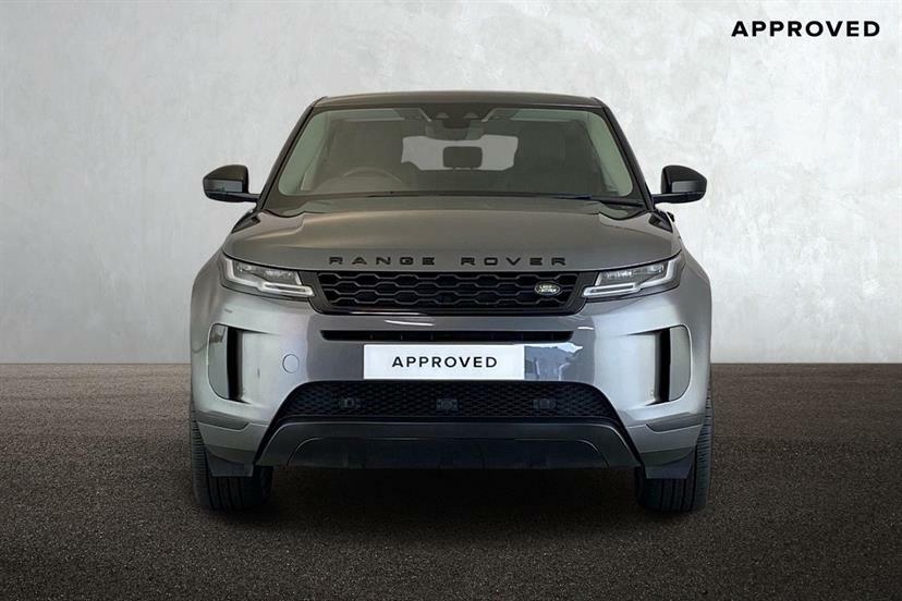 Land Rover Range Rover Evoque 2.0 P200 Se Grey #6