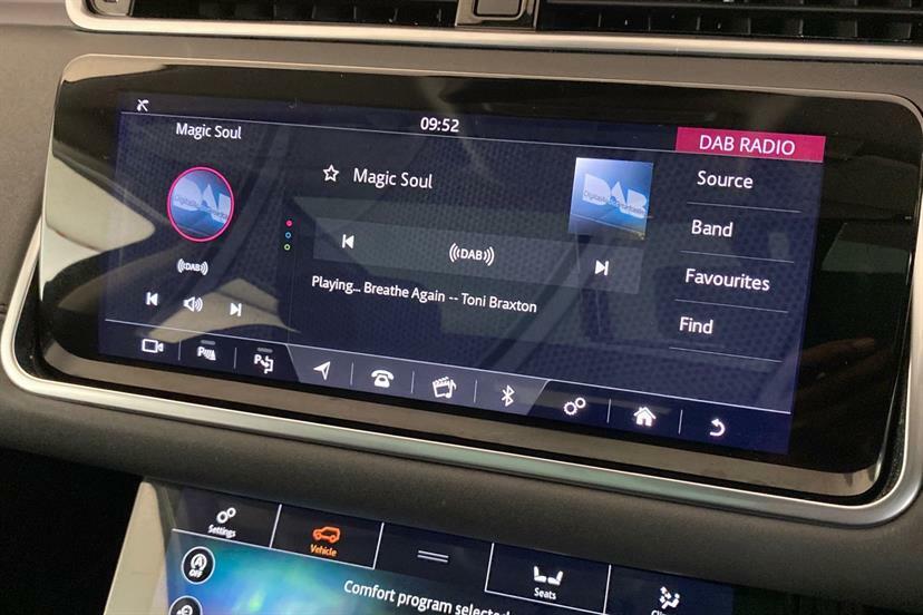 Land Rover Range Rover Evoque 2.0 P200 R-dynamic Se Black #32
