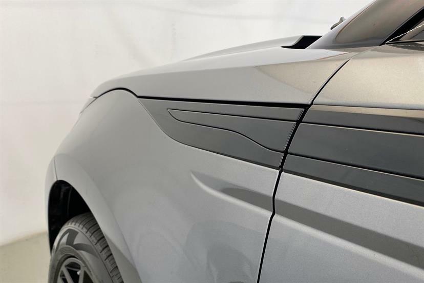 Land Rover Range Rover Evoque 2.0 P200 R-dynamic Se Black #25
