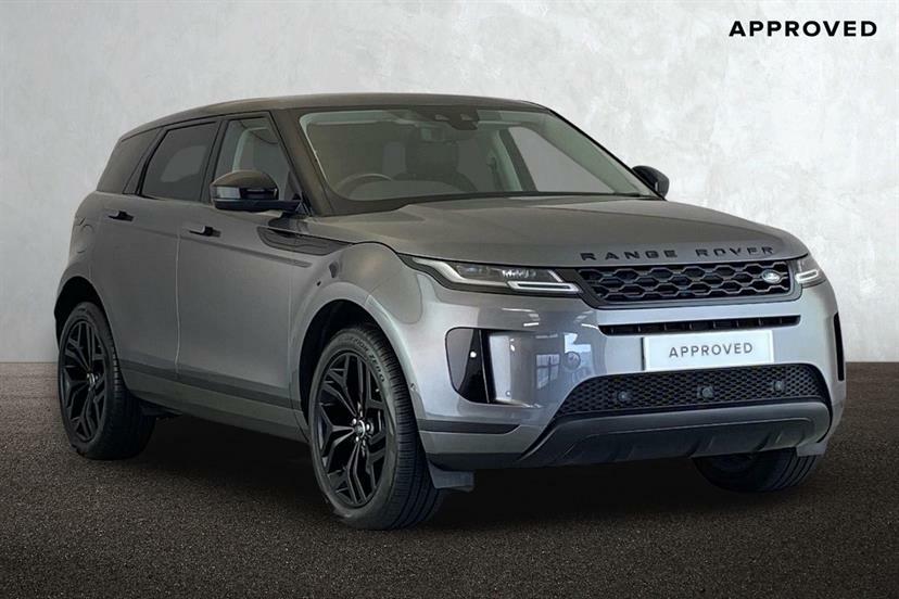 Land Rover Range Rover Evoque 2.0 P200 Se Grey