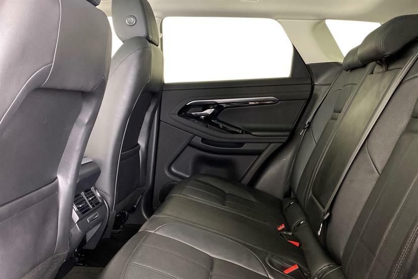 Land Rover Range Rover Evoque 2.0 P200 Se Grey #3