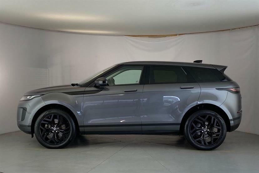 Land Rover Range Rover Evoque 2.0 P200 R-dynamic Se Black #27