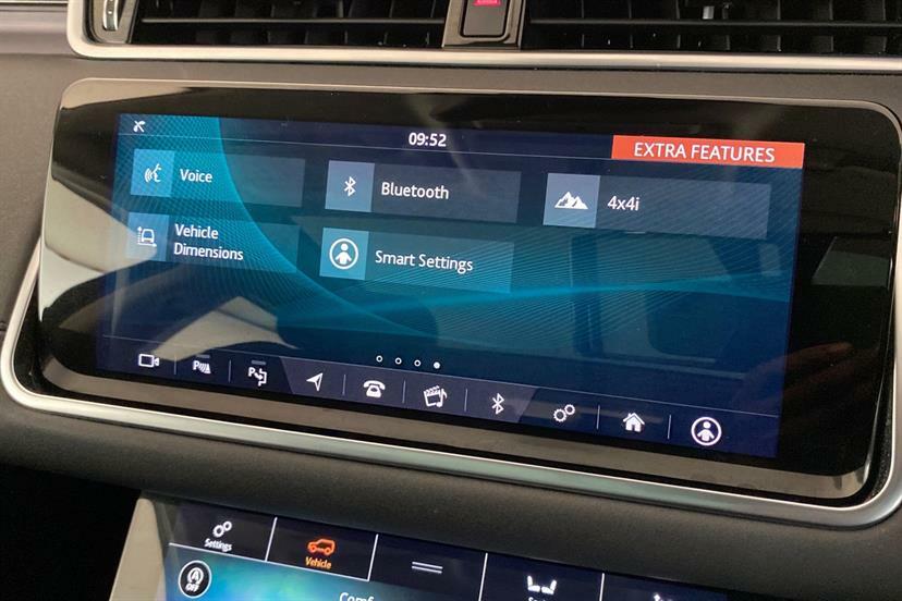 Land Rover Range Rover Evoque 2.0 P200 R-dynamic Se Black #31