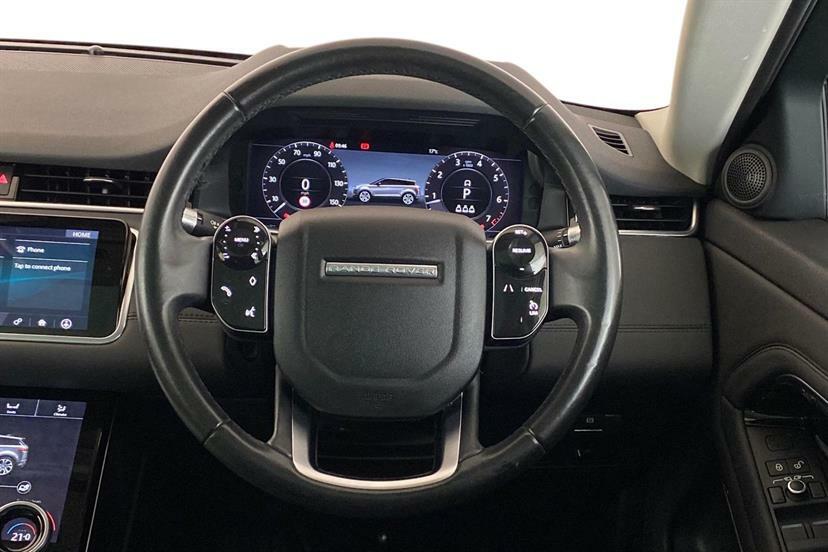 Land Rover Range Rover Evoque 2.0 P200 R-dynamic Se Black #14
