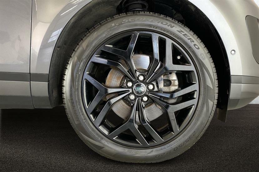 Land Rover Range Rover Evoque 2.0 P200 R-dynamic Se Black #7