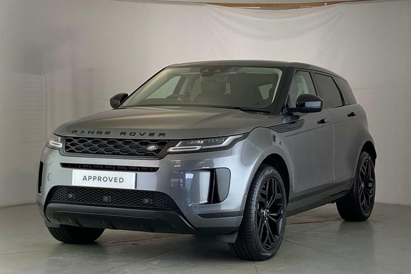 Land Rover Range Rover Evoque 2.0 P200 R-dynamic Se Black #26