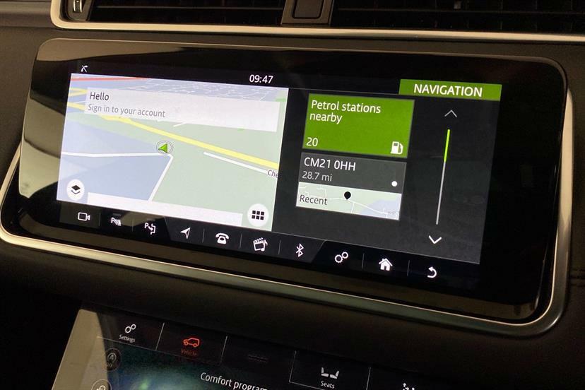 Land Rover Range Rover Evoque 2.0 P200 R-dynamic Se Black #10