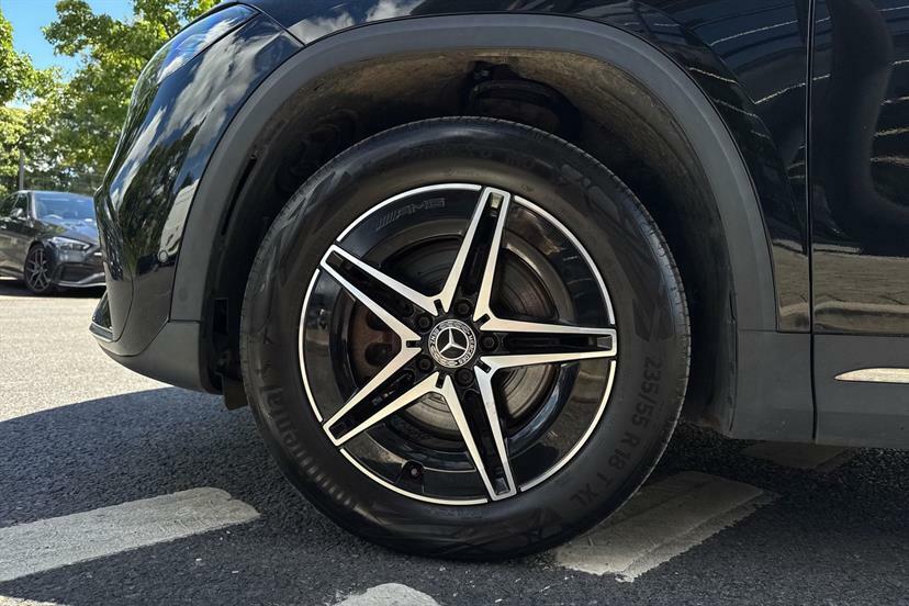 Mercedes-Benz EQA Eqa 250 66.5Kwh Amg Line Black #12