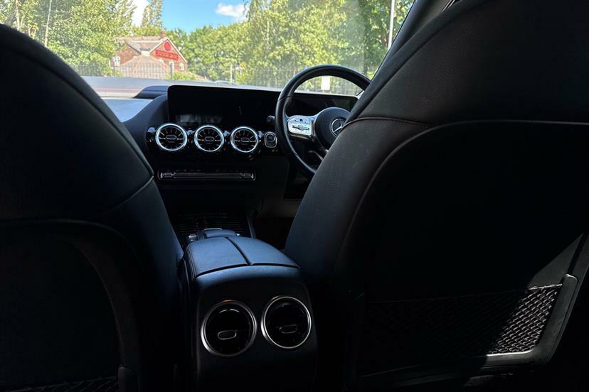 Mercedes-Benz EQA Eqa 250 66.5Kwh Amg Line Black #34