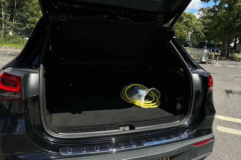 Mercedes-Benz EQA Eqa 250 66.5Kwh Amg Line Black #18