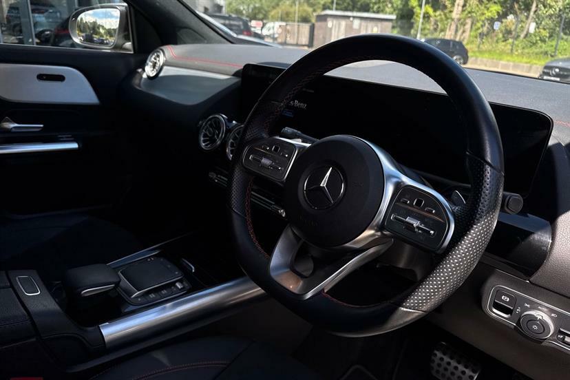 Mercedes-Benz EQA Eqa 250 66.5Kwh Amg Line Black #20