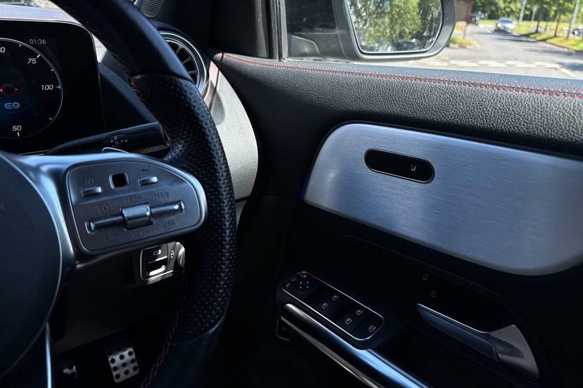 Mercedes-Benz EQA Eqa 250 66.5Kwh Amg Line Black #29
