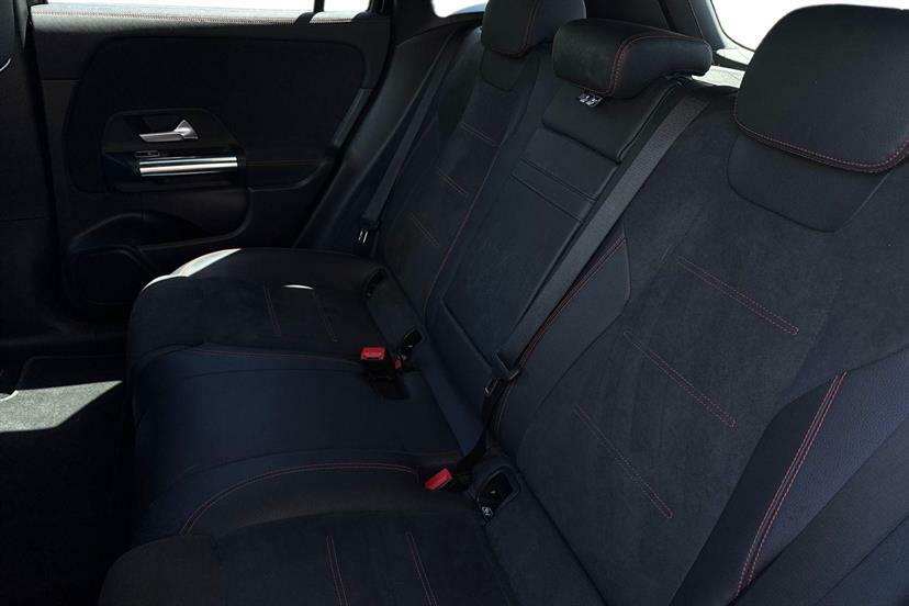 Mercedes-Benz EQA Eqa 250 66.5Kwh Amg Line Black #9