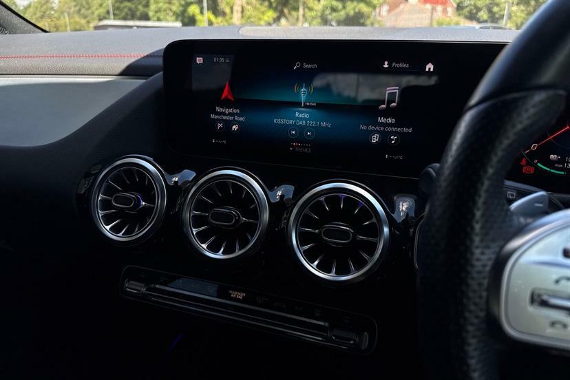 Mercedes-Benz EQA Eqa 250 66.5Kwh Amg Line Black #25