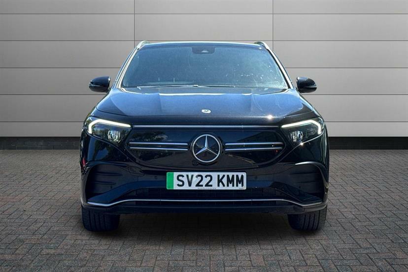 Mercedes-Benz EQA Eqa 250 66.5Kwh Amg Line Black #10
