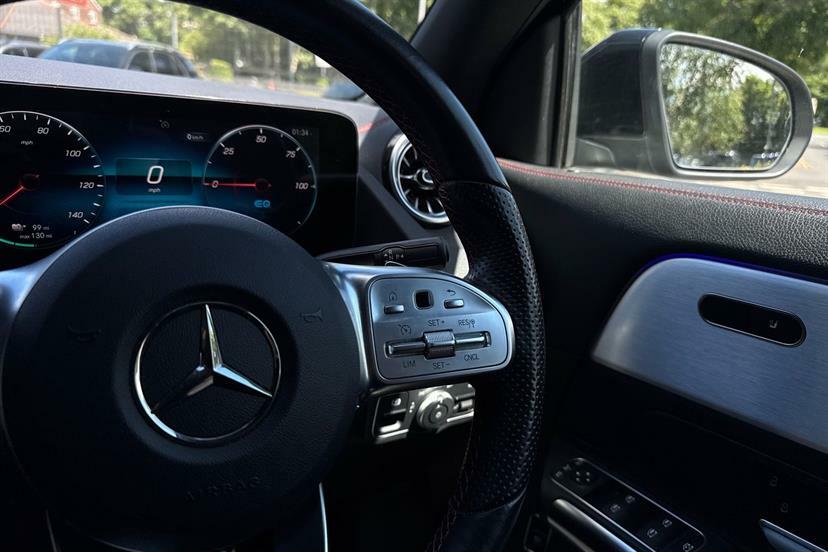 Mercedes-Benz EQA Eqa 250 66.5Kwh Amg Line Black #24