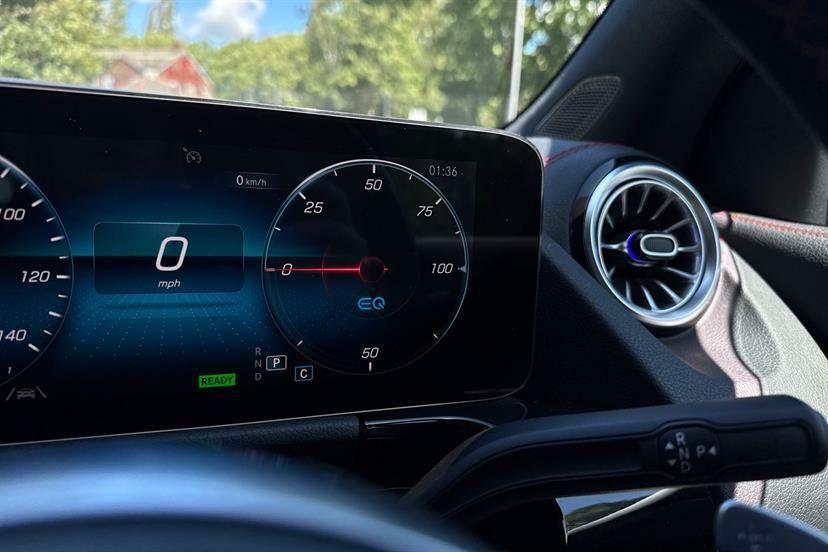 Mercedes-Benz EQA Eqa 250 66.5Kwh Amg Line Black #30