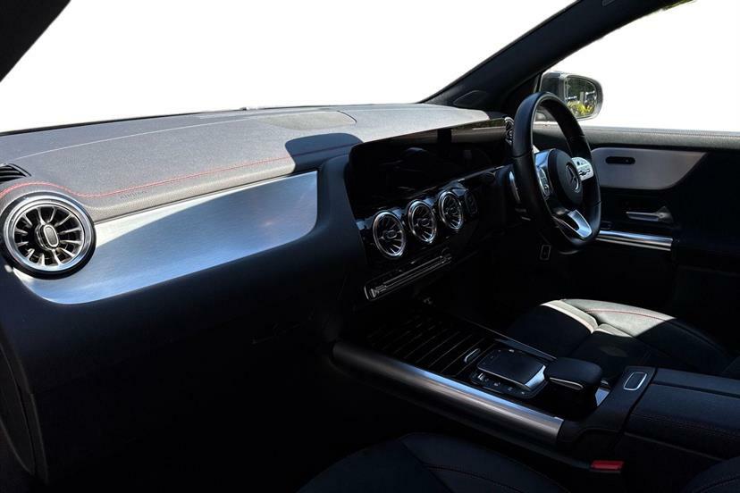 Mercedes-Benz EQA Eqa 250 66.5Kwh Amg Line Black #8