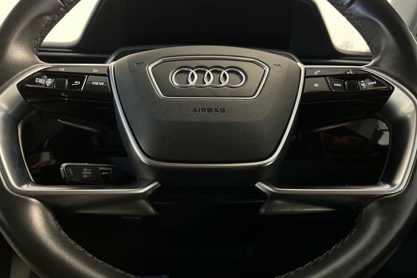 Audi E-tron 300Kw 55 Quattro 95Kwh S Line Blue #20