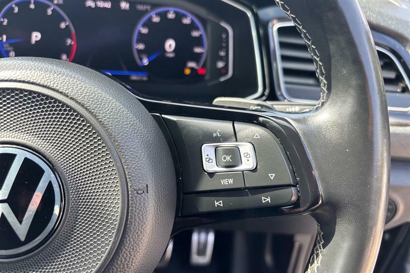 Volkswagen T-Roc Se White #27