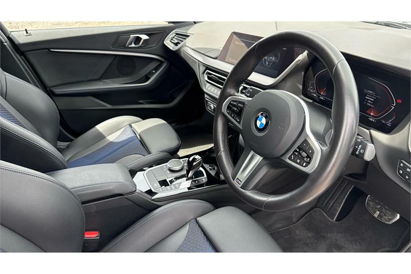 BMW 1 Series 118I 136 M Sport Step Lcp Grey #5