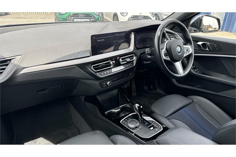 BMW 1 Series 118I 136 M Sport Step Lcp Grey #6