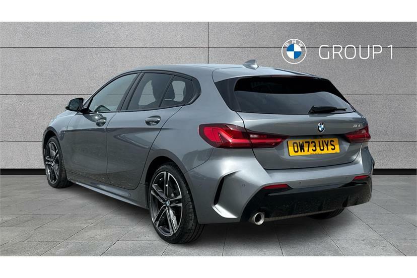 BMW 1 Series 118I 136 M Sport Step Lcp Grey #2