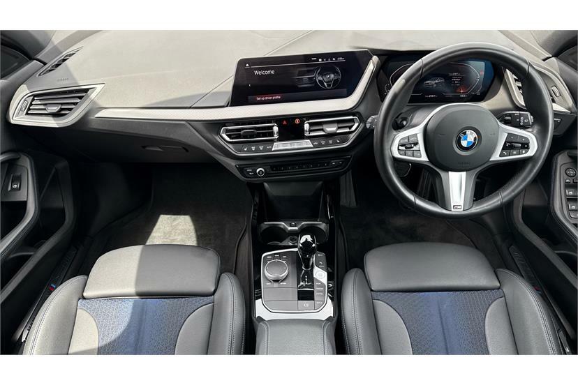 BMW 1 Series 118I 136 M Sport Step Lcp Grey #3