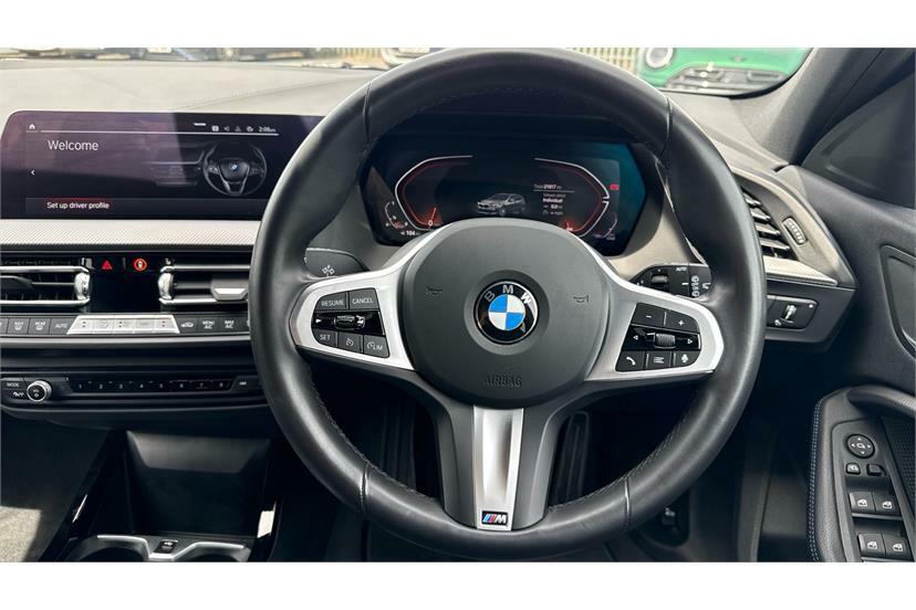 BMW 1 Series 118I 136 M Sport Step Lcp Grey #4
