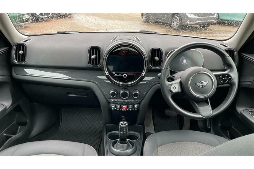 Mini Countryman 1.5 Cooper Classic Silver #4