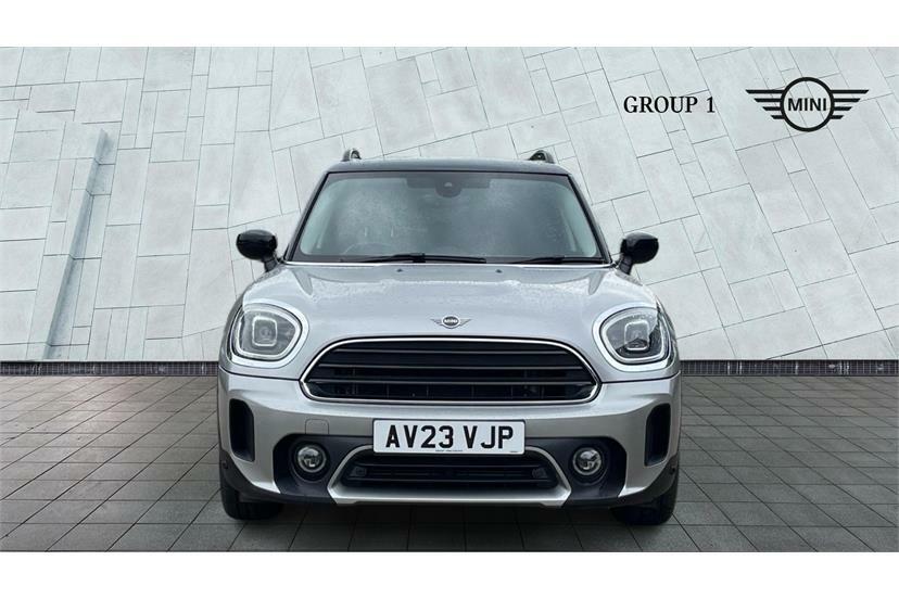 Mini Countryman 1.5 Cooper Exclusive Premium Plus Black #16