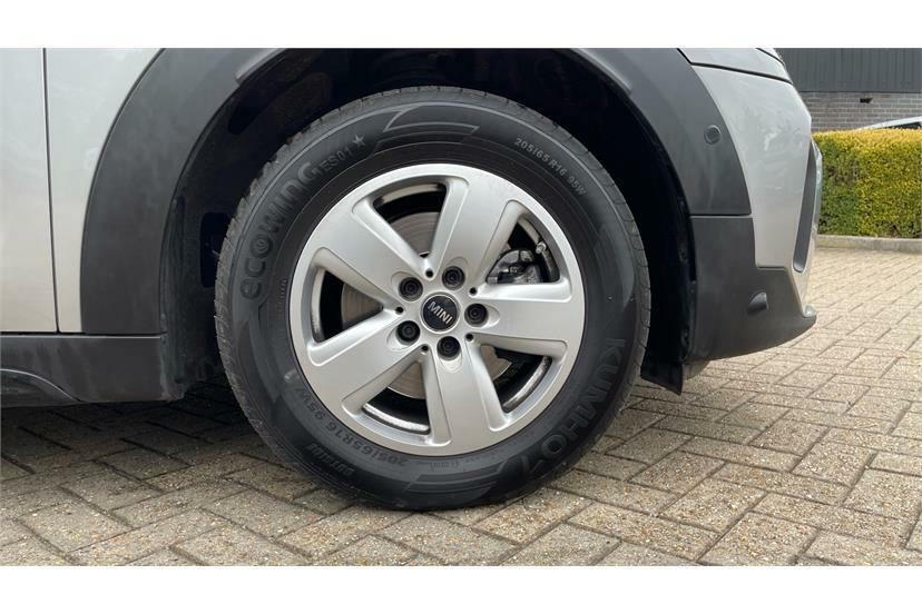 Mini Countryman 1.5 Cooper Exclusive Premium Plus Black #14