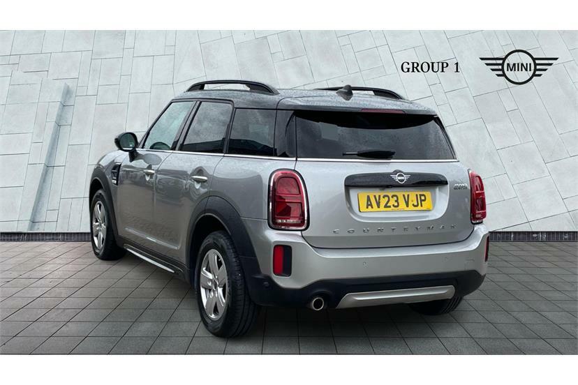 Mini Countryman 1.5 Cooper Classic Silver #2