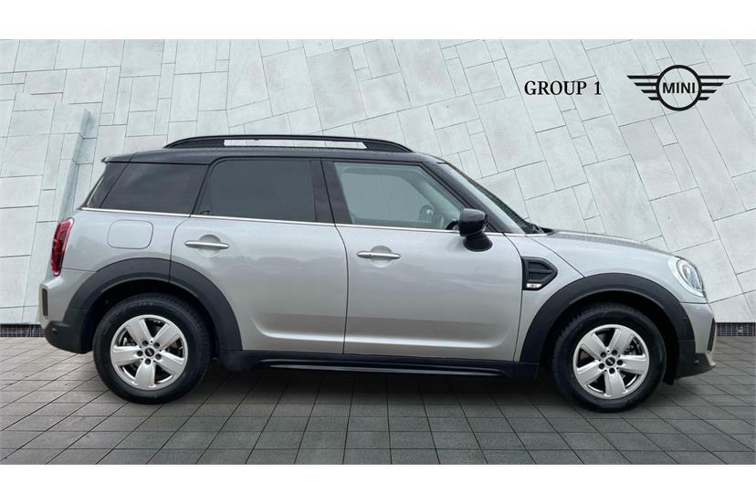 Mini Countryman 1.5 Cooper Classic Silver #3