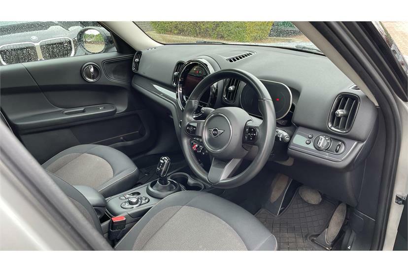 Mini Countryman 1.5 Cooper Classic Silver #6