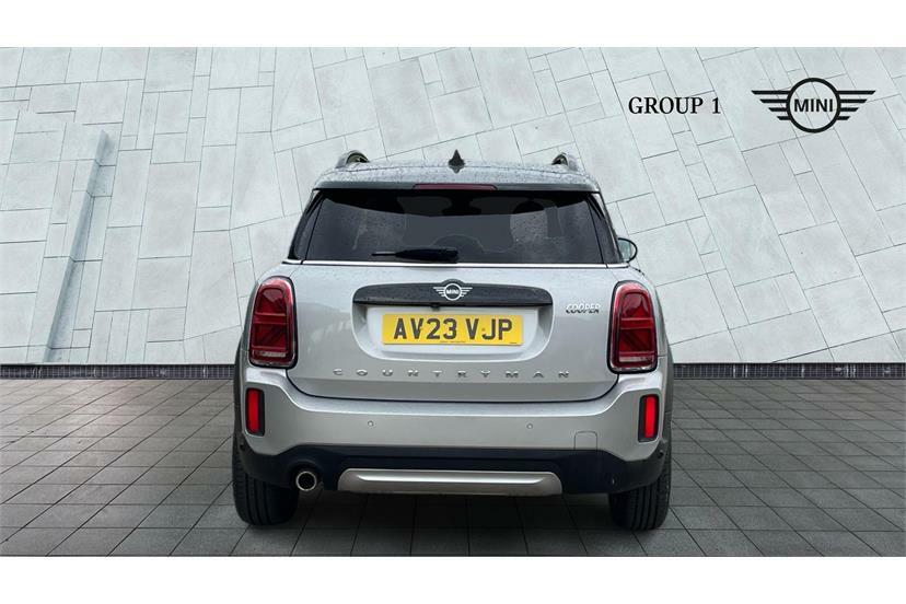 Mini Countryman 1.5 Cooper Exclusive Premium Plus Black #15