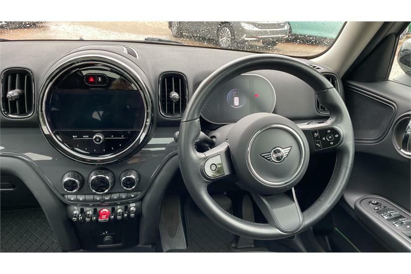 Mini Countryman 1.5 Cooper Classic Silver #5