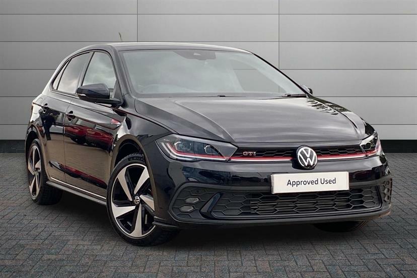 Volkswagen Polo 2.0 Tsi Gti Dsg Black