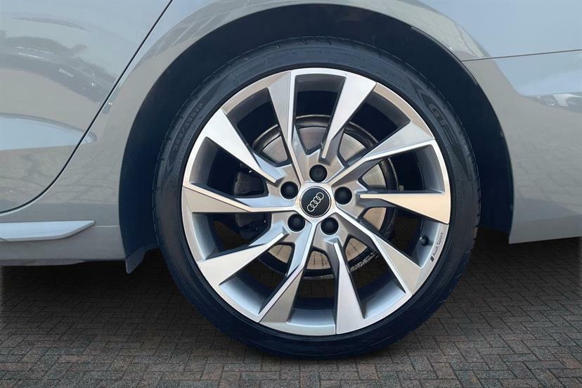 Audi A4 40 Tdi Quattro S Line S Tronic  #5