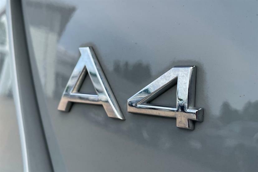 Audi A4 40 Tfsi S Line S Tronic Black #39
