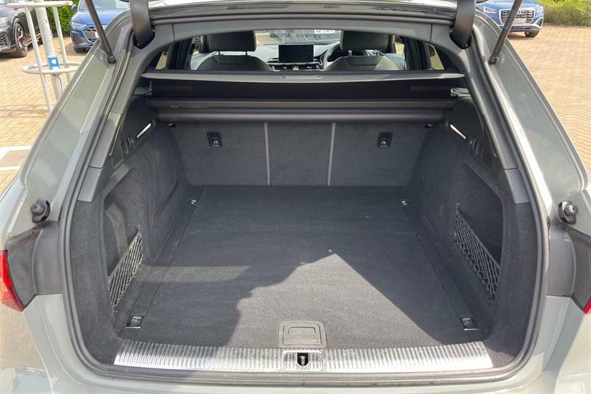 Audi A4 40 Tfsi S Line S Tronic Black #12