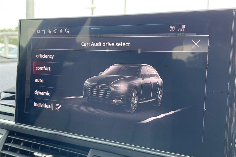 Audi A4 40 Tfsi S Line S Tronic Black #23