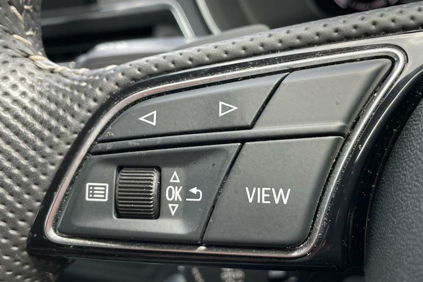 Audi A4 40 Tfsi S Line S Tronic Black #30