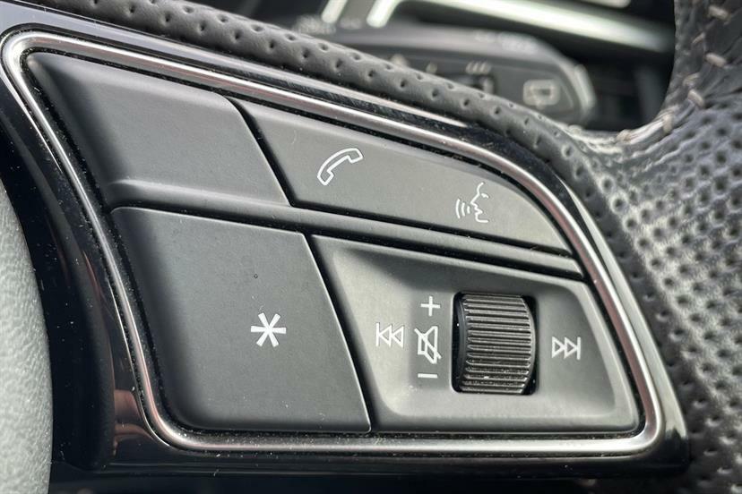 Audi A4 40 Tfsi S Line S Tronic Black #31