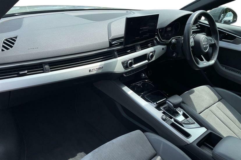 Audi A4 40 Tdi Quattro S Line S Tronic  #2