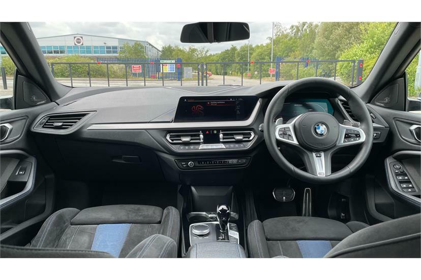 BMW 2 Series M235i Xdrive Step Pro Pack Grey #4