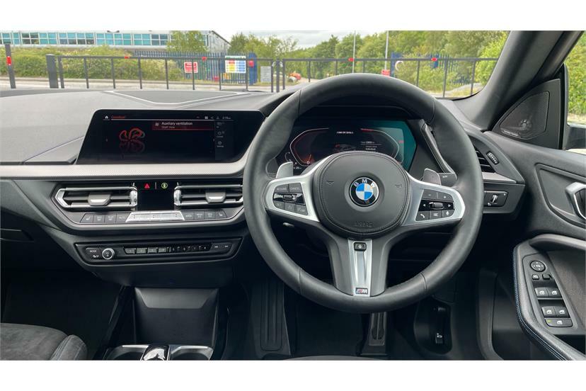 BMW 2 Series M235i Xdrive Step Pro Pack Grey #5
