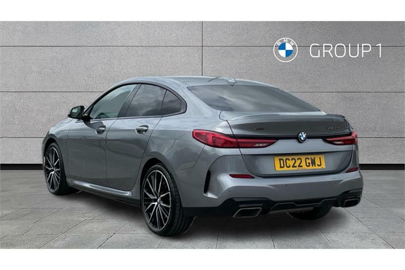 BMW 2 Series M235i Xdrive Step Pro Pack Grey #2