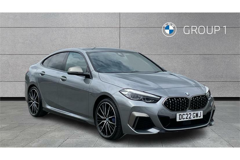 BMW 2 Series M235i Xdrive Step Pro Pack Grey