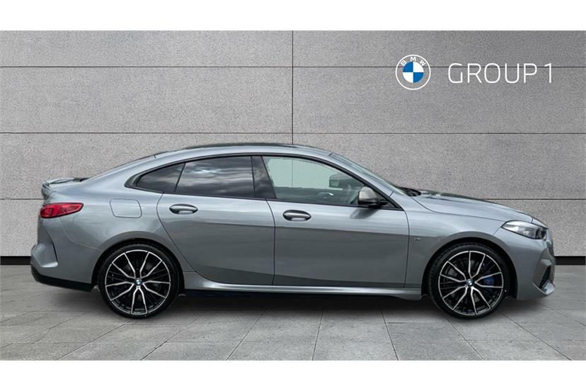 BMW 2 Series M235i Xdrive Step Pro Pack Grey #3